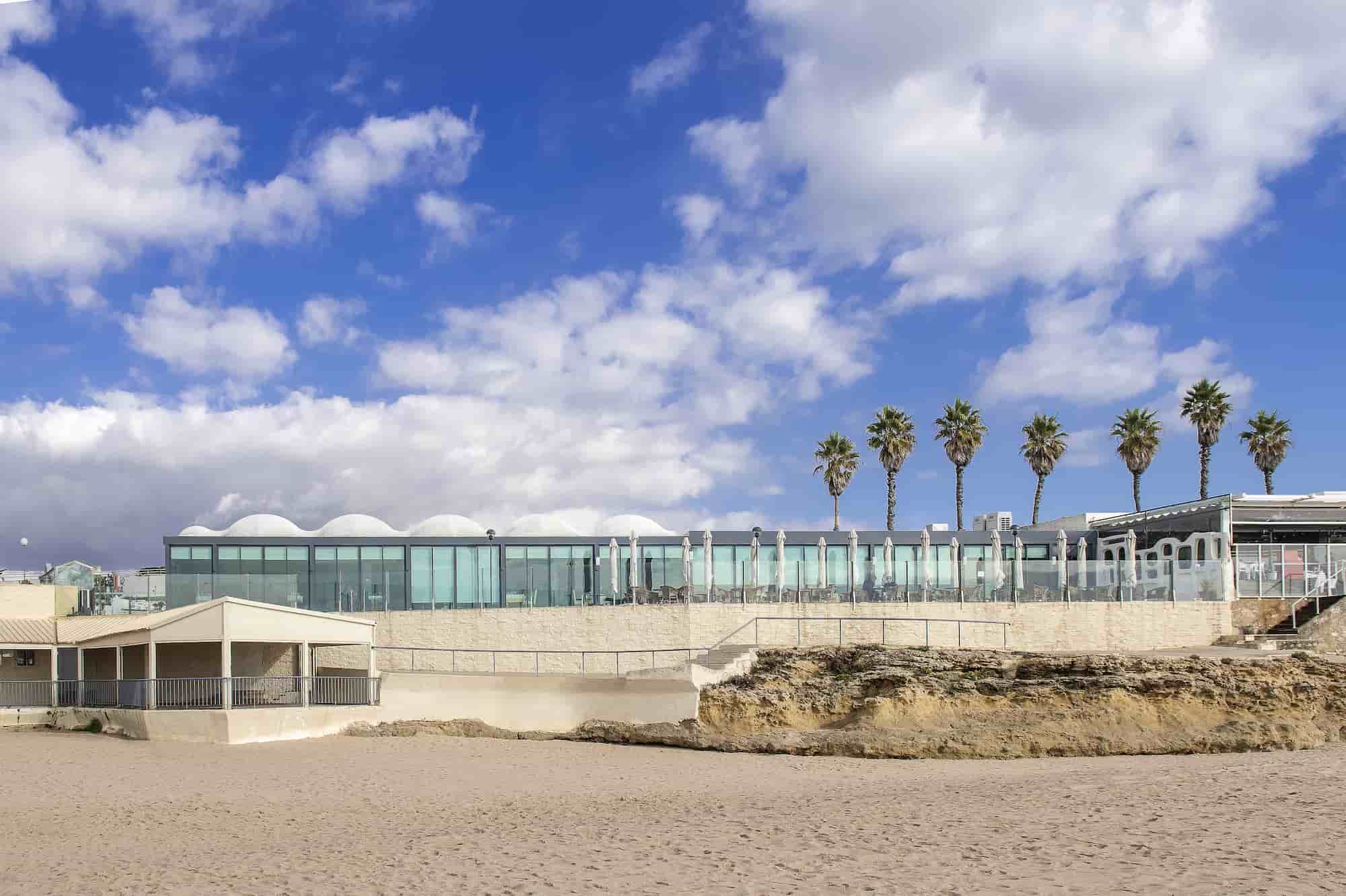 Exterior Sea View