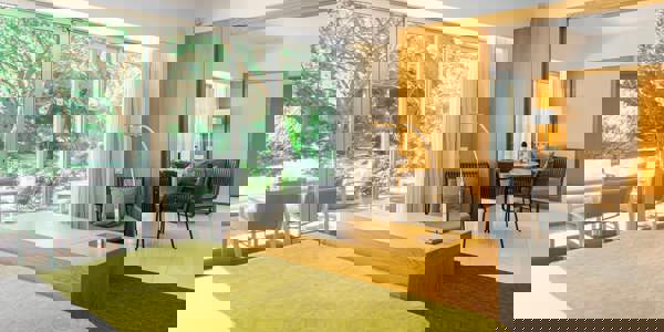 Deluxe Suite - Garden View