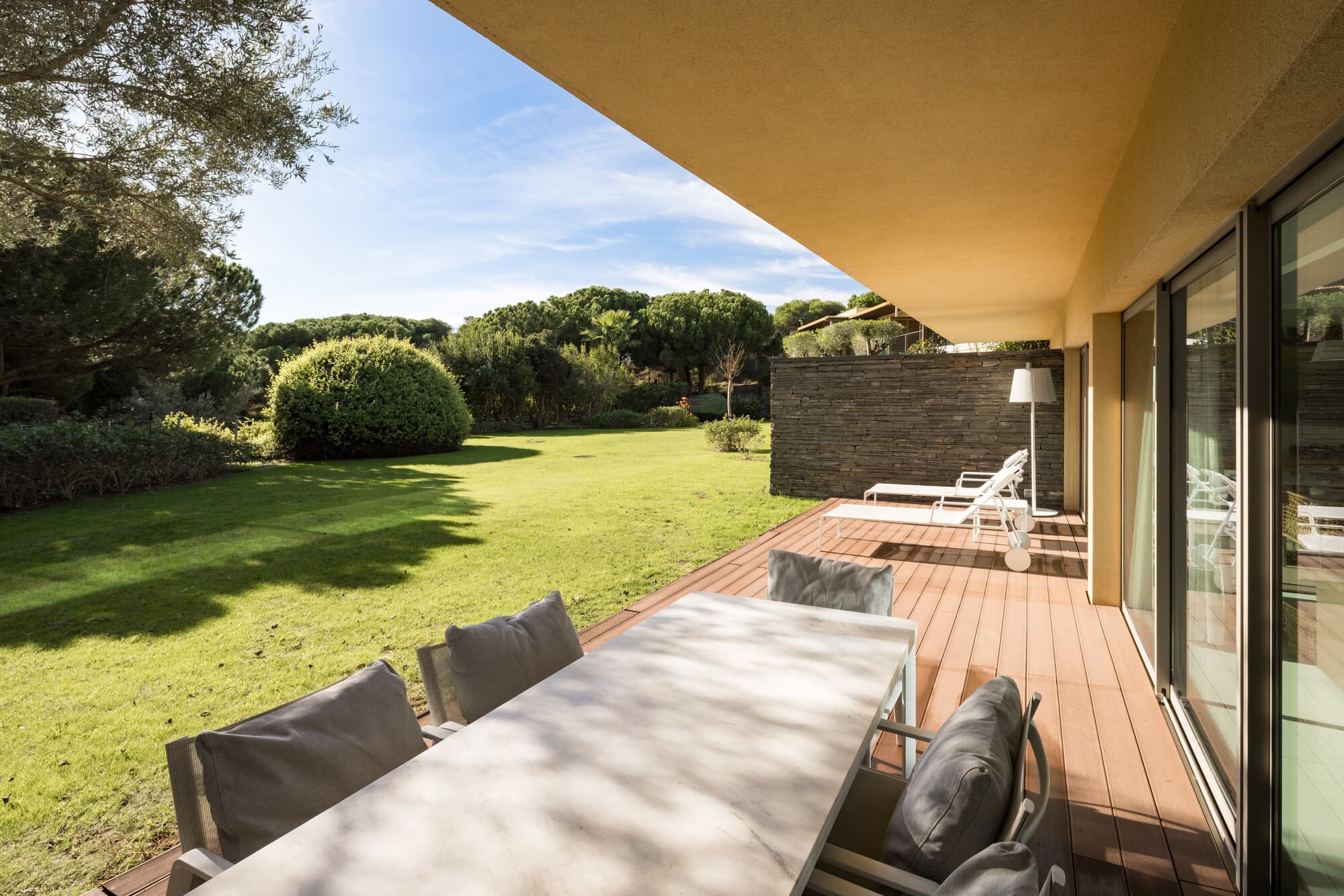 Suite Grand Deluxe - Vue Jardin