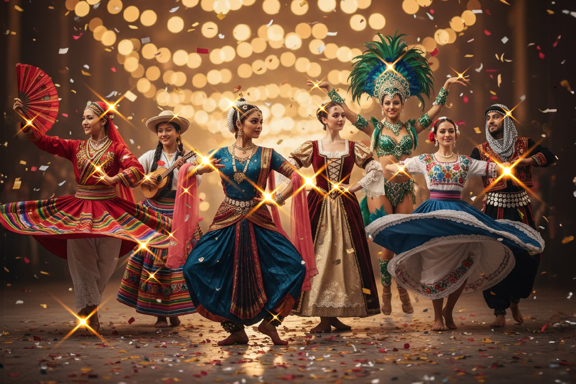 Réveillon du Nouvel An