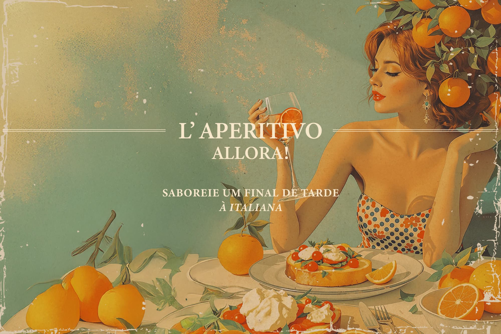 Menu Aperitivo Restaurante Allora Lisboa 3