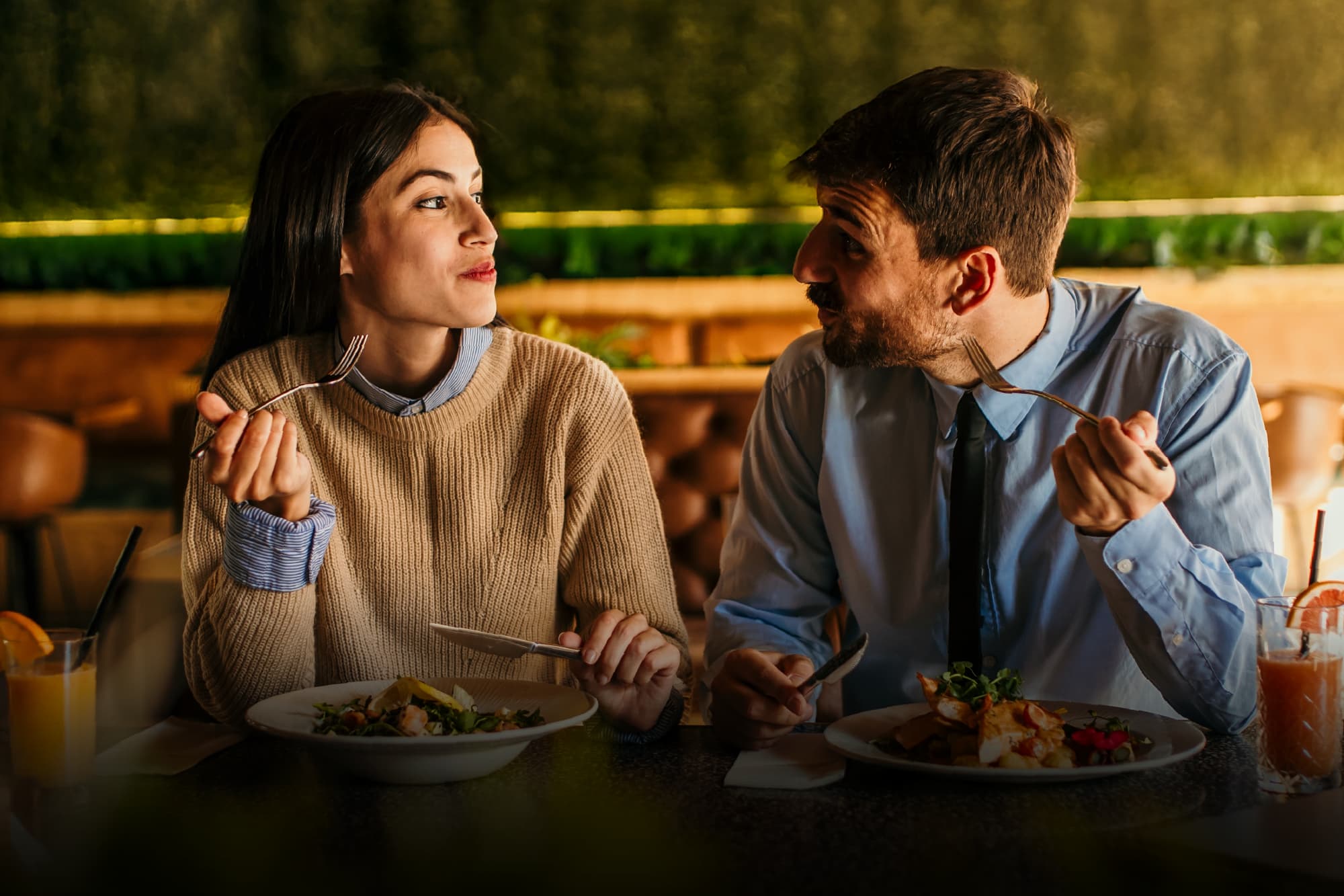 Hotéis Evolution reinventam a hora de almoço com o Kind of Executive Menu