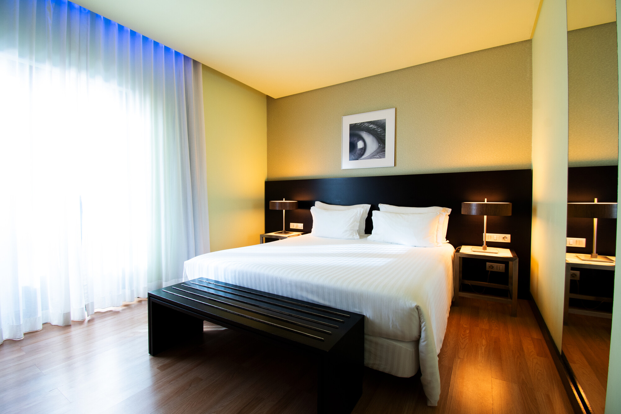 Sanacapitol Double Room (1)