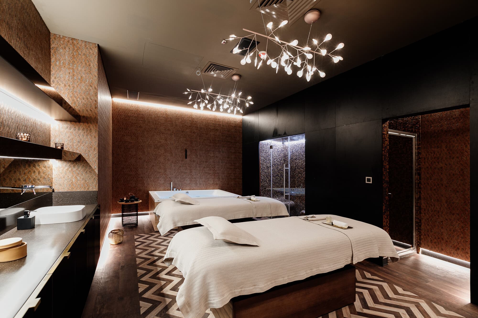 Epic Sana Marques Hotel Lisboa Spa Treatment Room 20