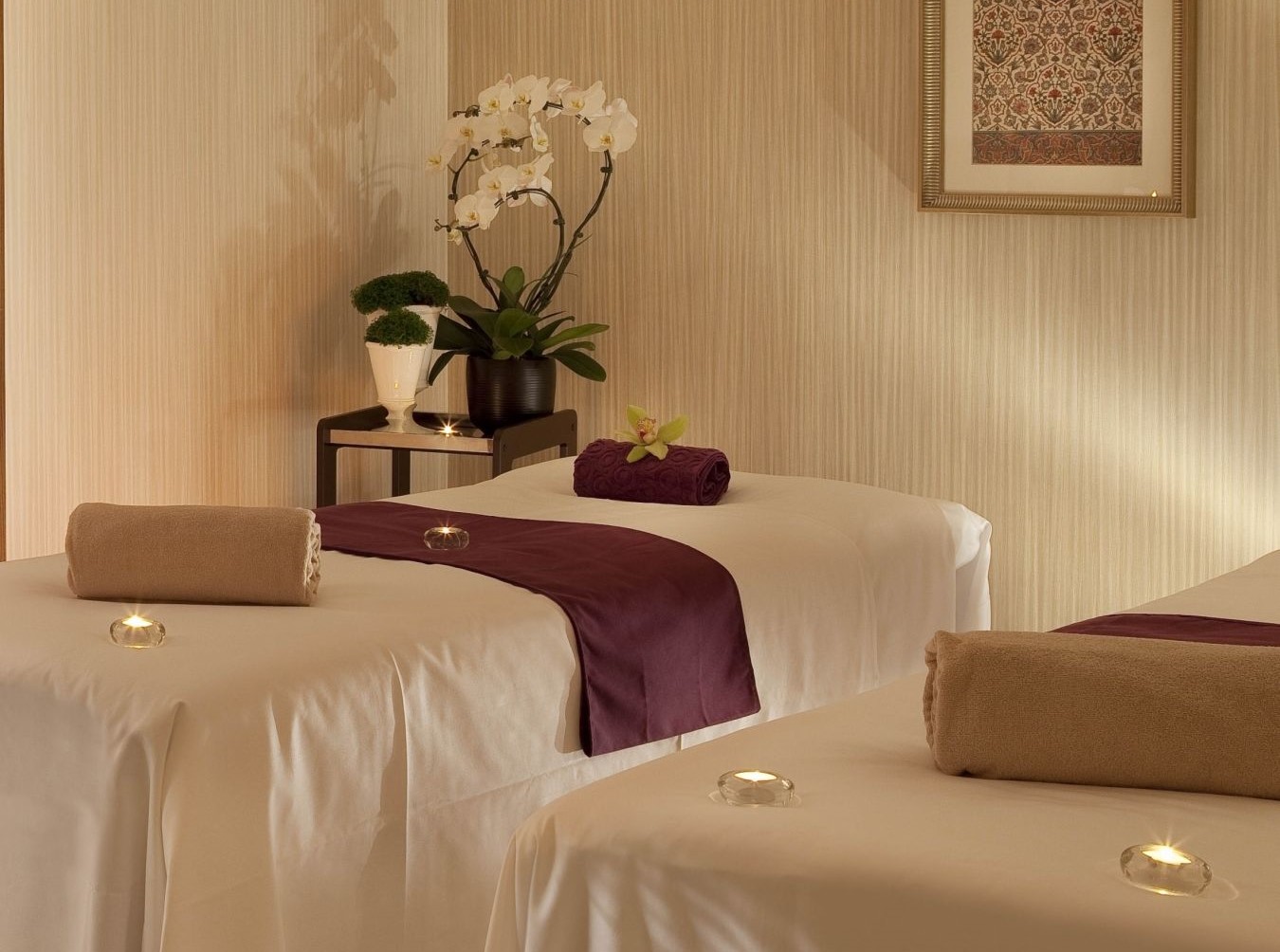 Treatment Rooms Spa Valmont Auberge Du Jeu De Paume 1