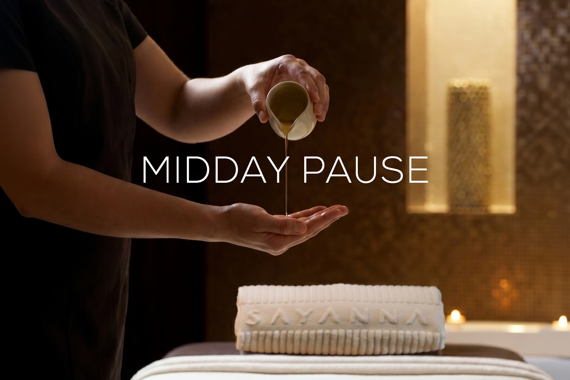Midday Pause