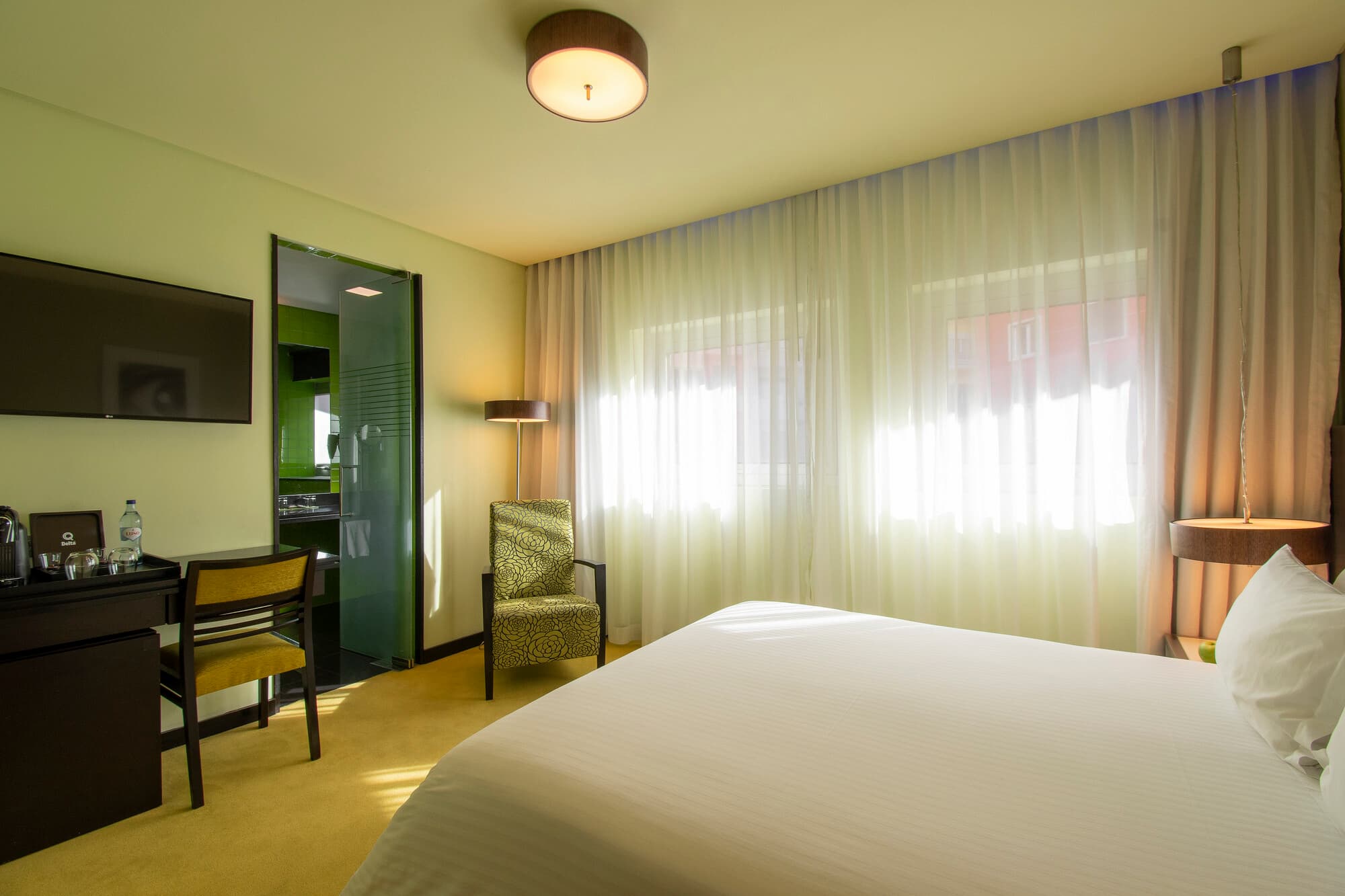 Superior Doppel- oder Twin-Zimmer