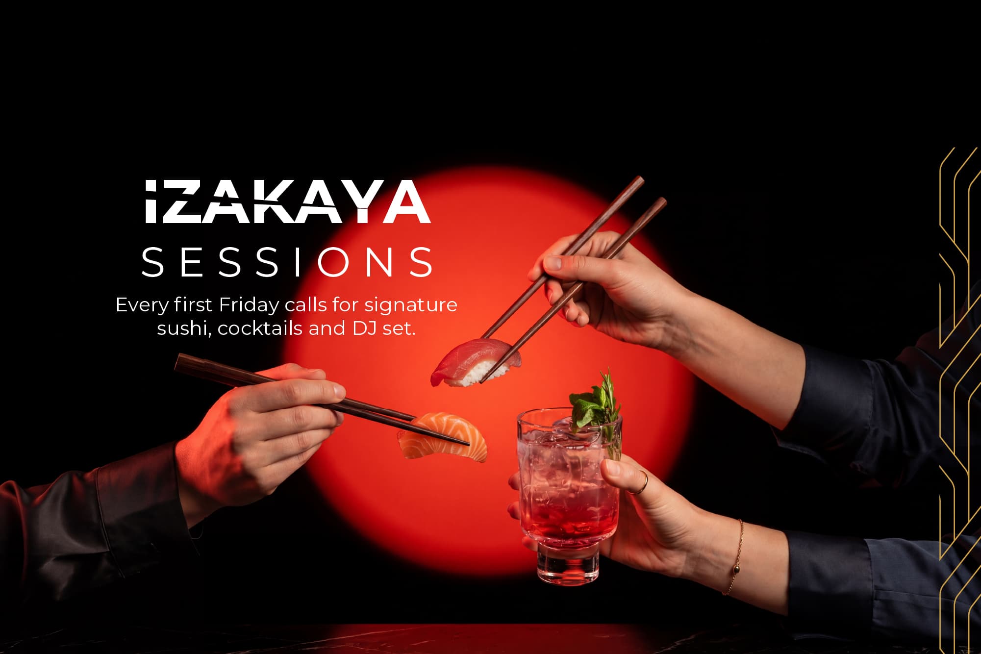 Isakaya EPIC SANA Marques Sushi BE EPIC BAR