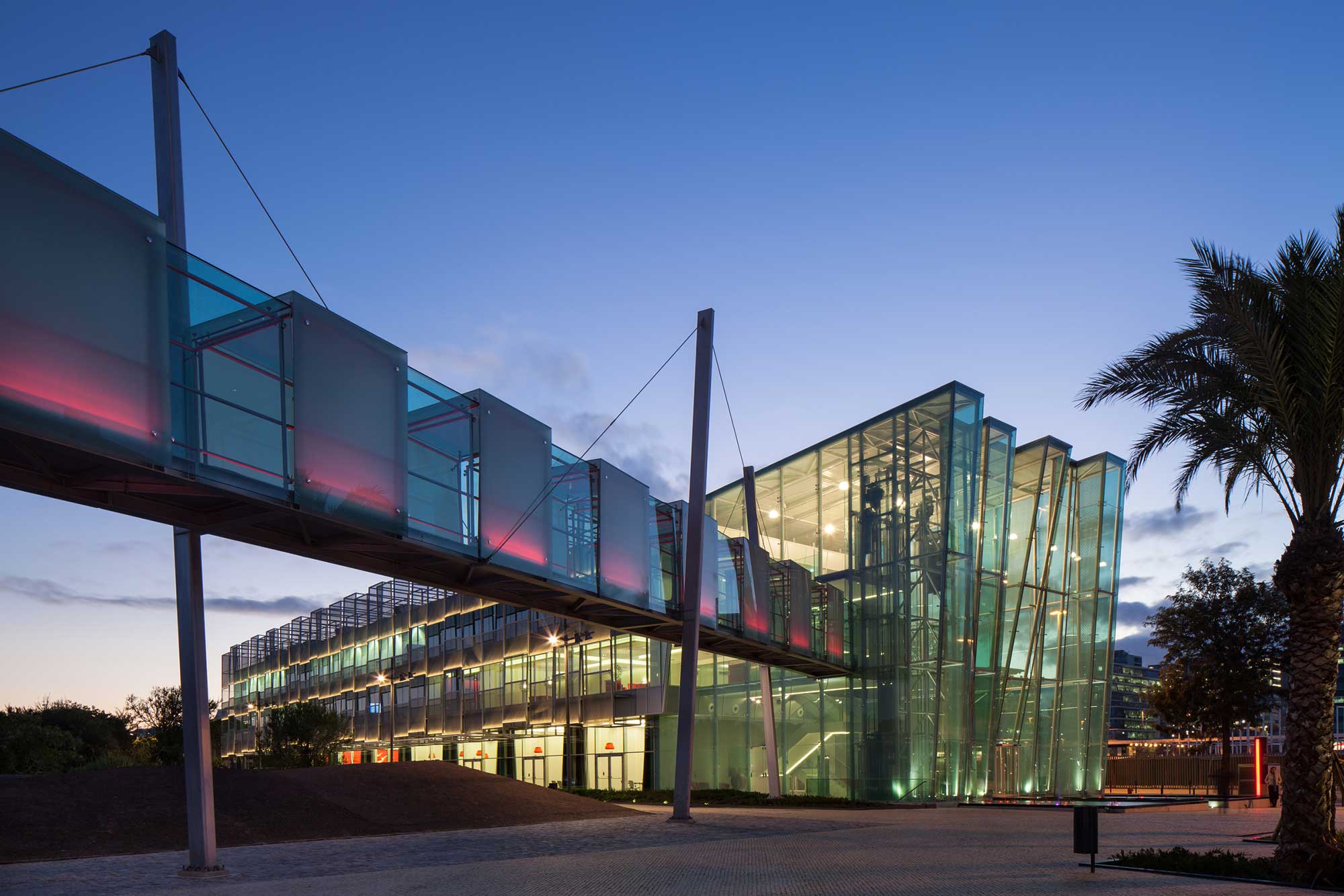 Myriad Crystal Center