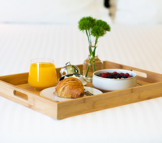 Doppel- oder Twin-Zimmer