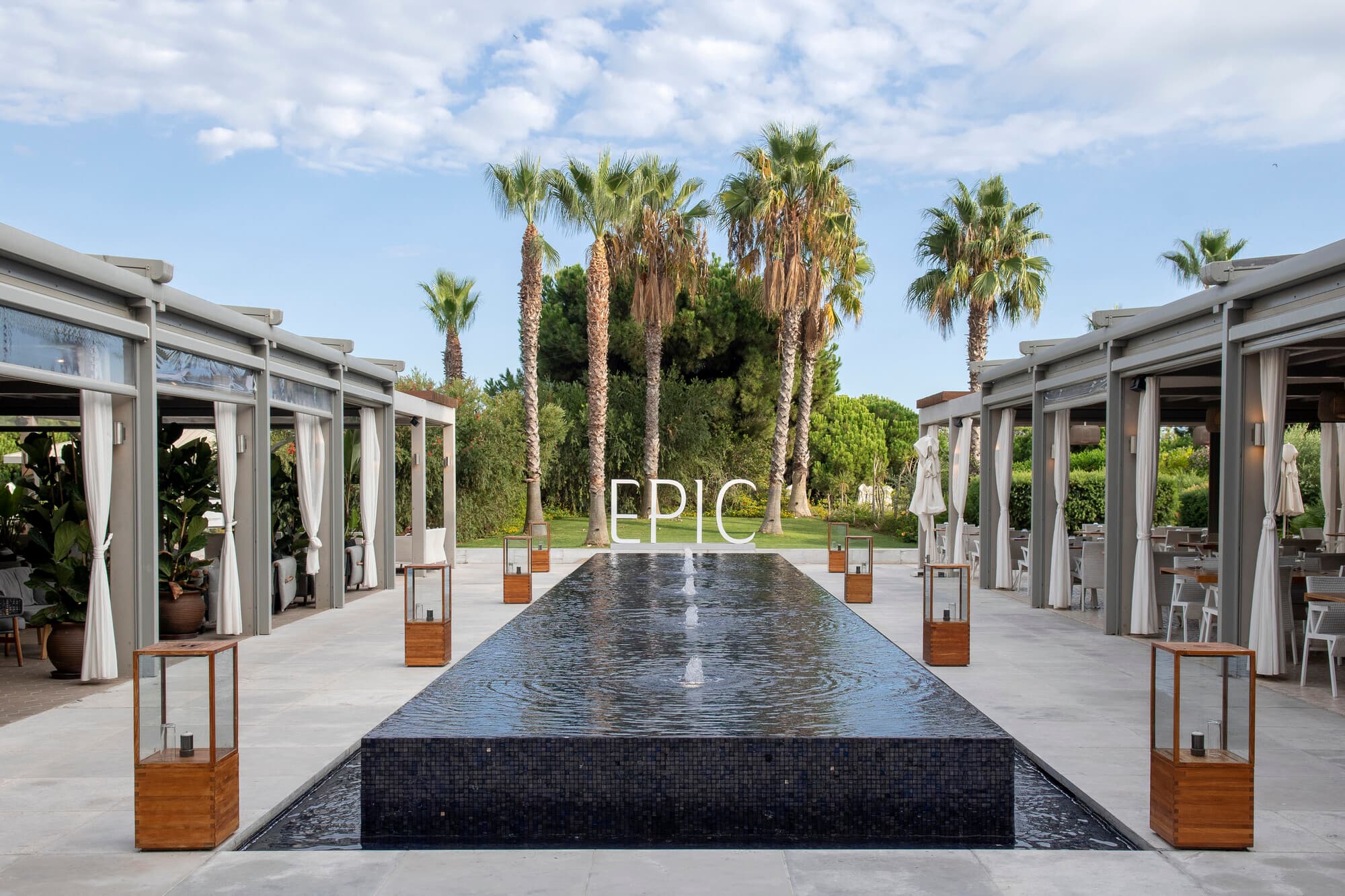 EPIC SANA Algarve
