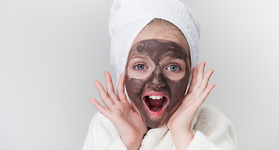 SPA para criancas