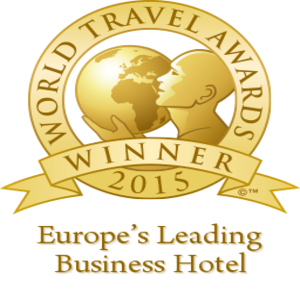 Europes Leading Business Hotel 2015