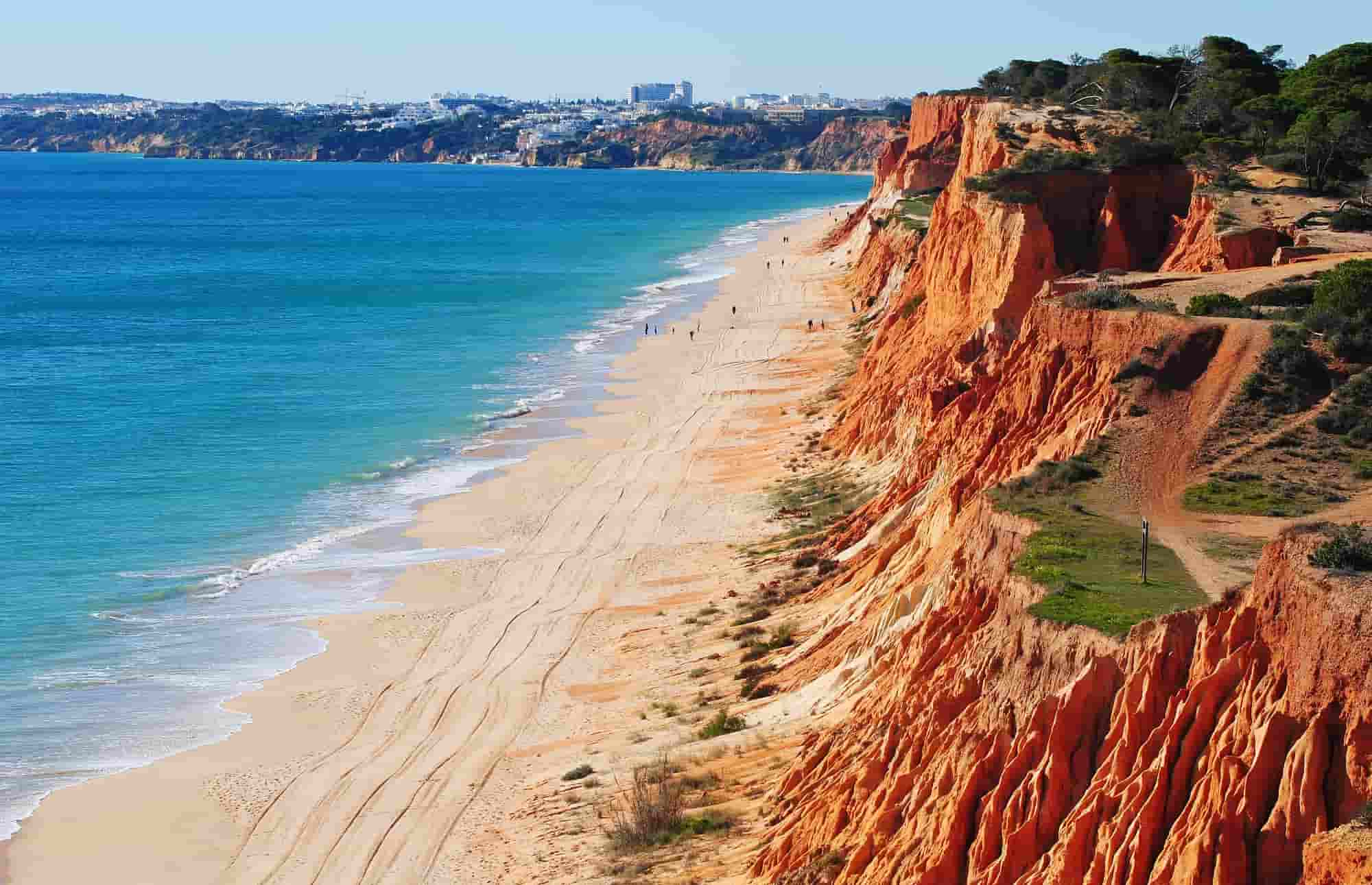 Algarve - antiga província de Portugal 