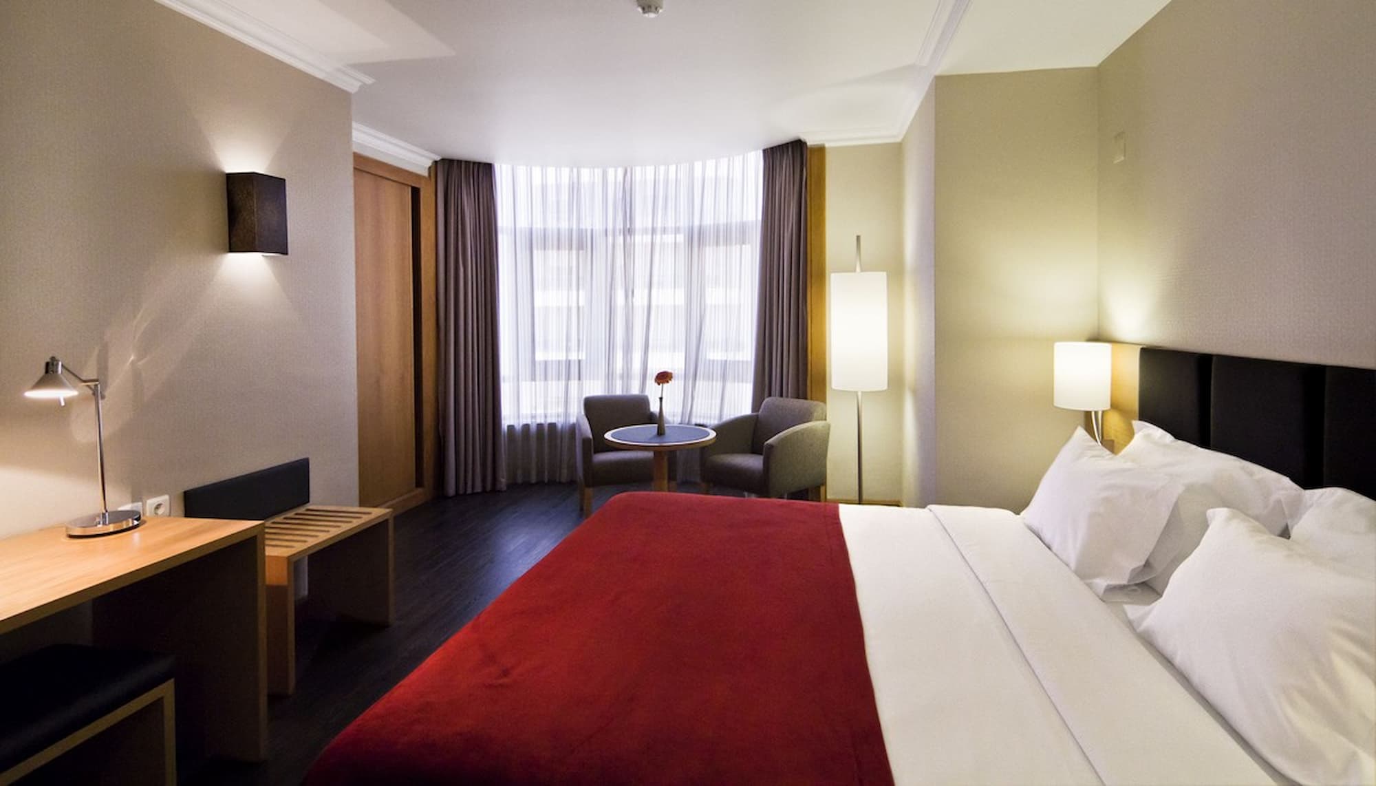 Doppel-oder Twin-Zimmer