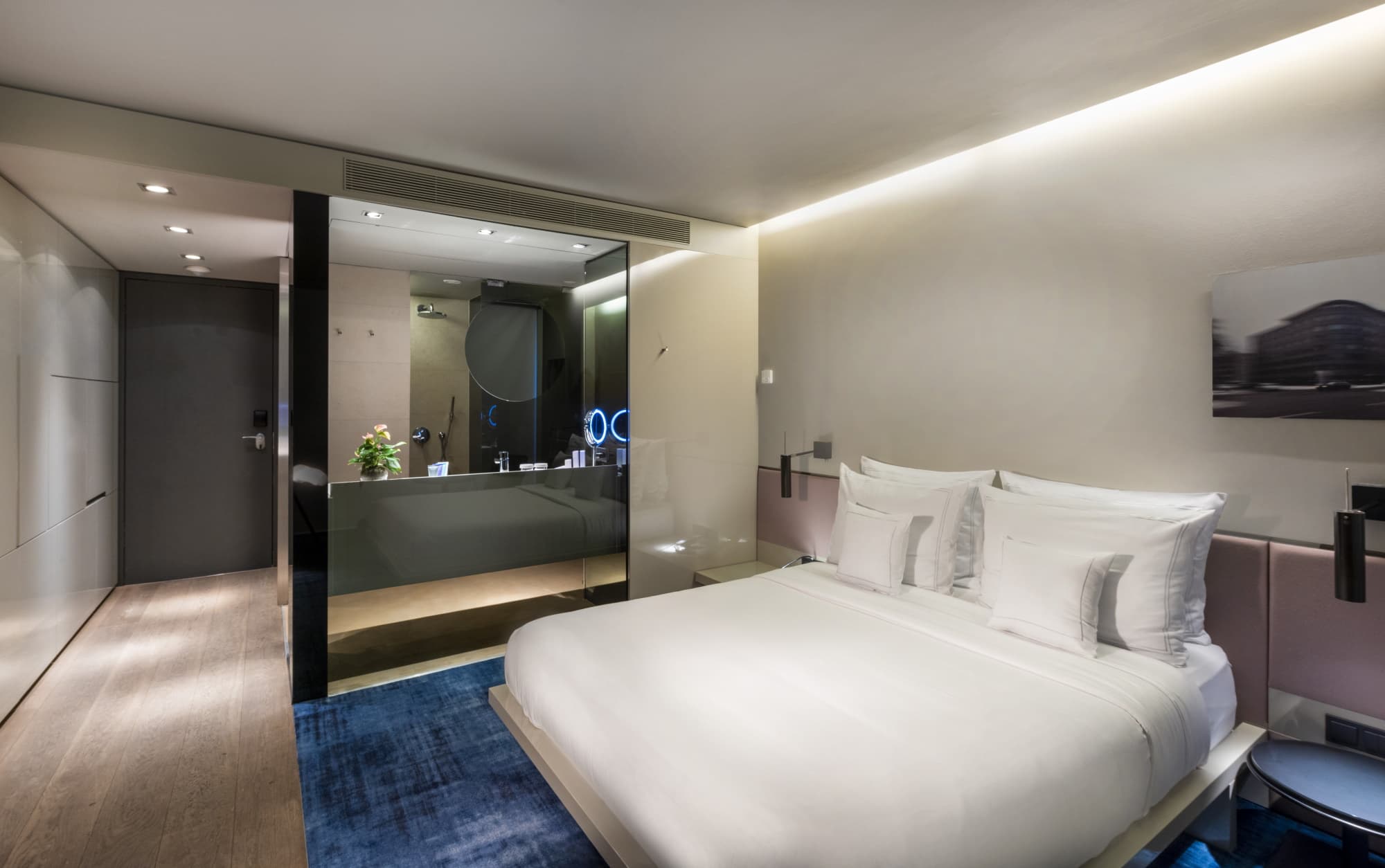Quarto Premium Deluxe