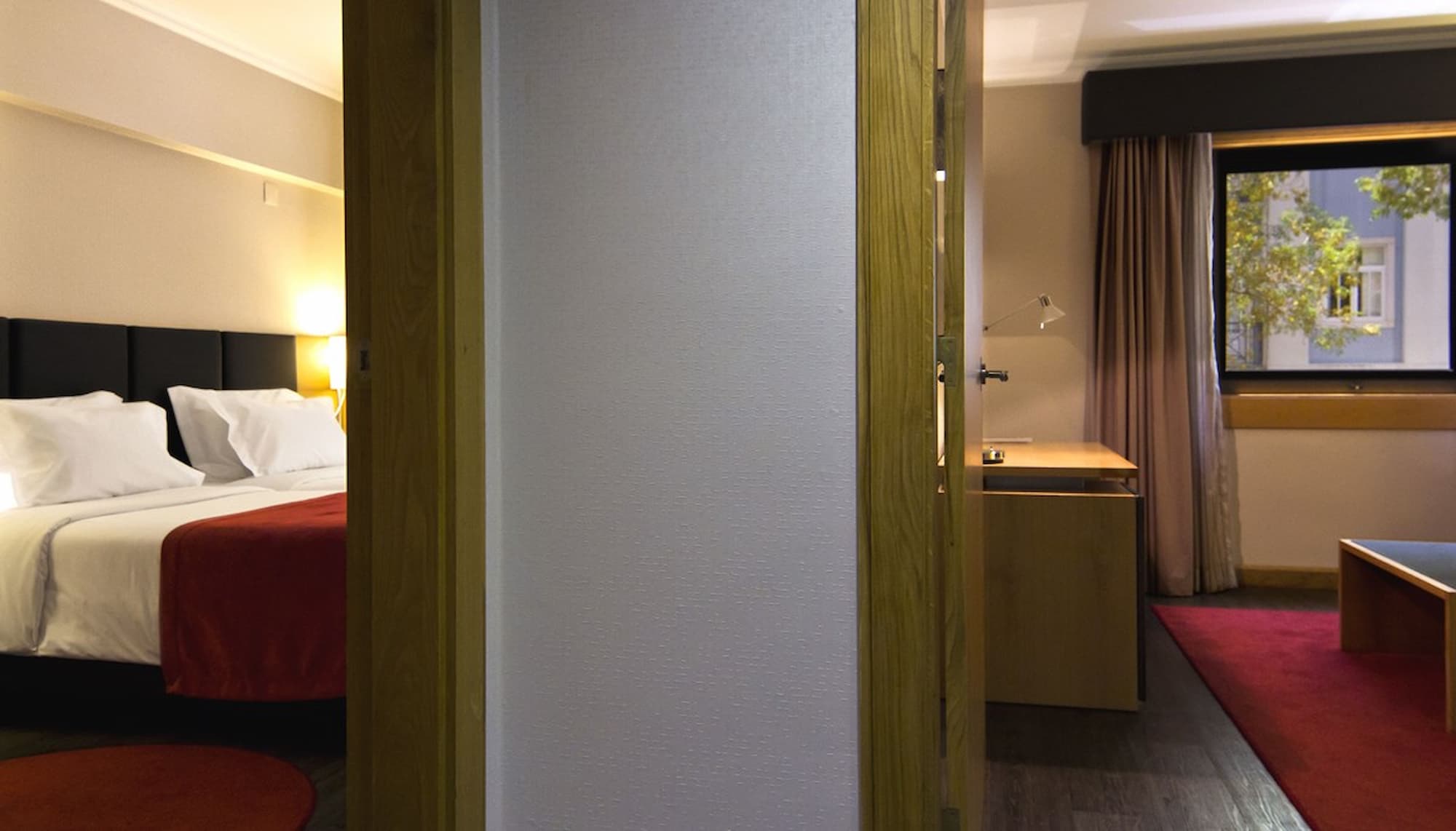 Habitación Familiar