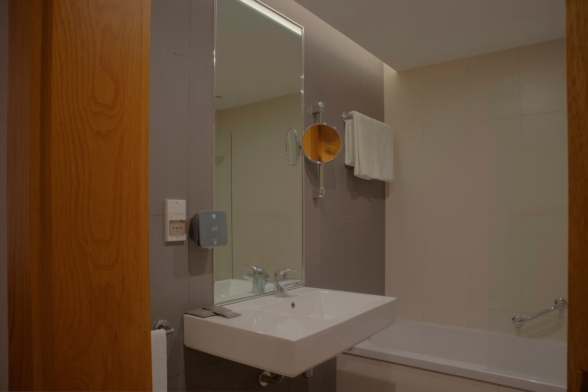 Habitación Doble o Twin