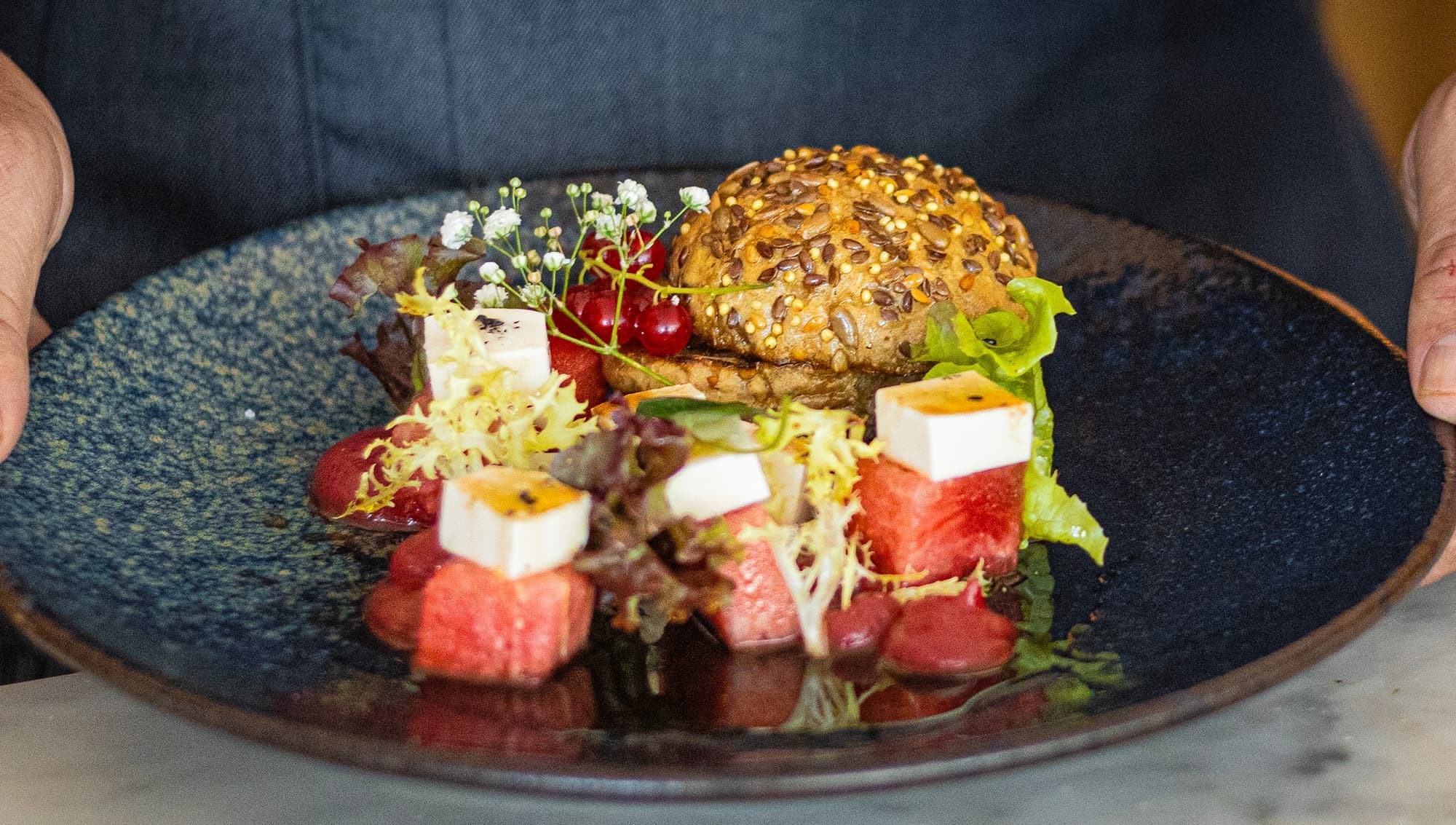 Healthy Nutrition - Summer Recipe