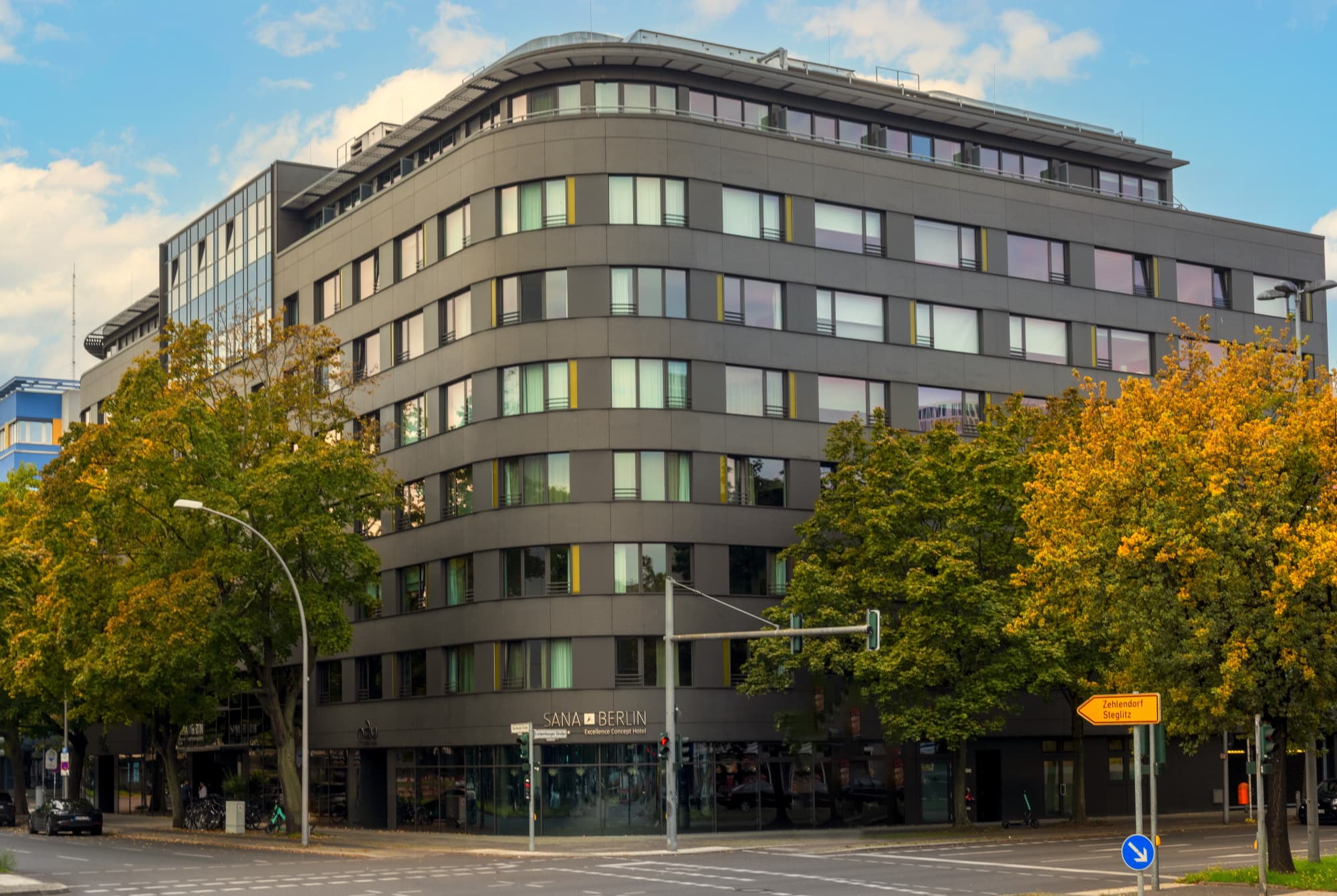 SANA Residence Berlin