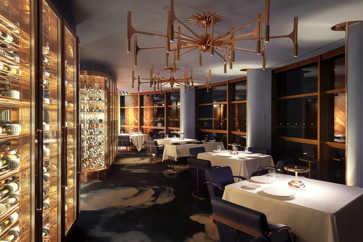 Restaurante Fifty Seconds