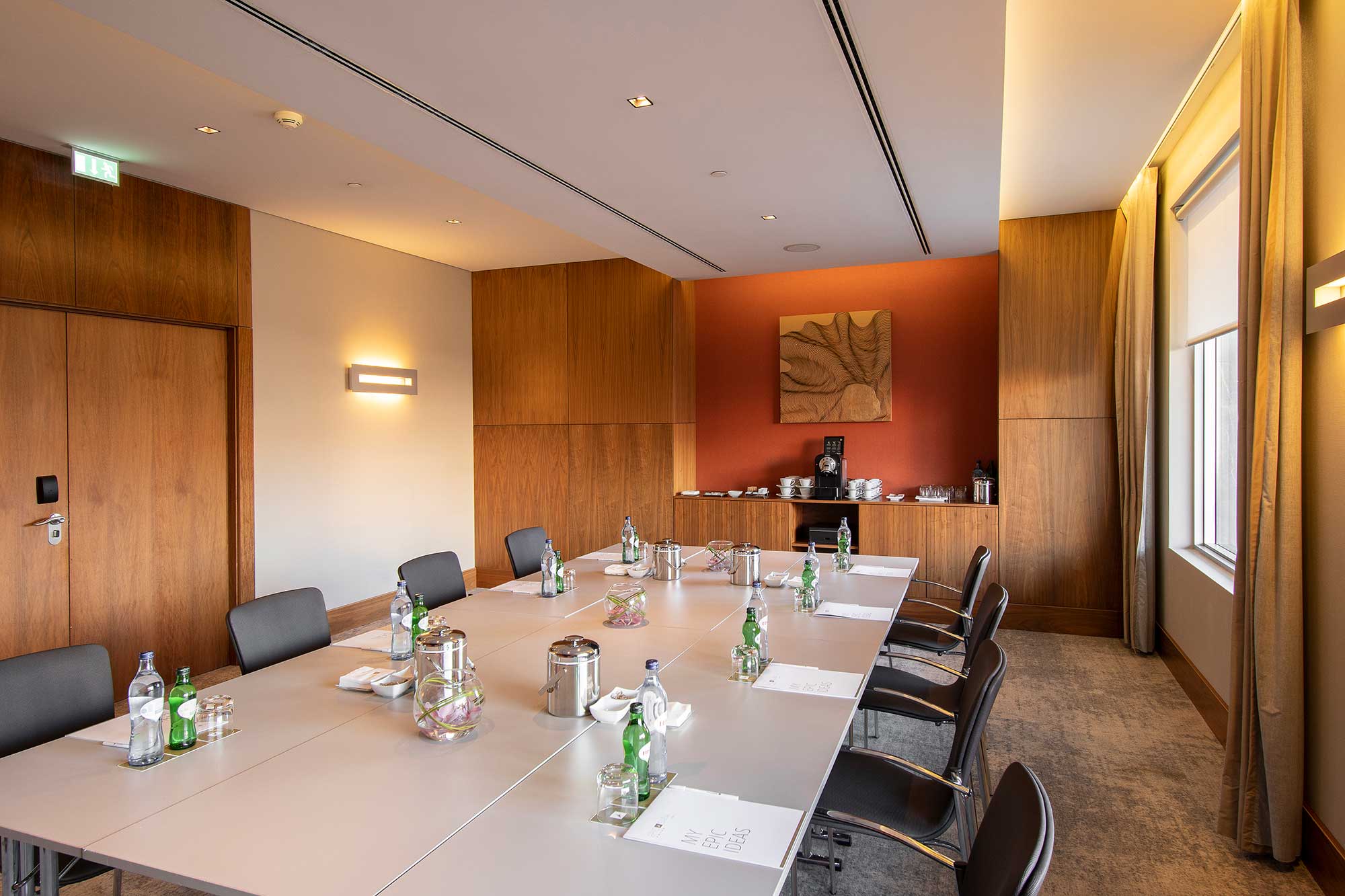 Meeting Rooms