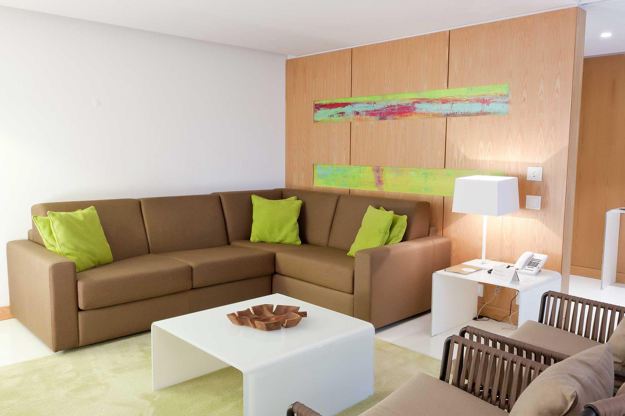 Suites Deluxe Garden