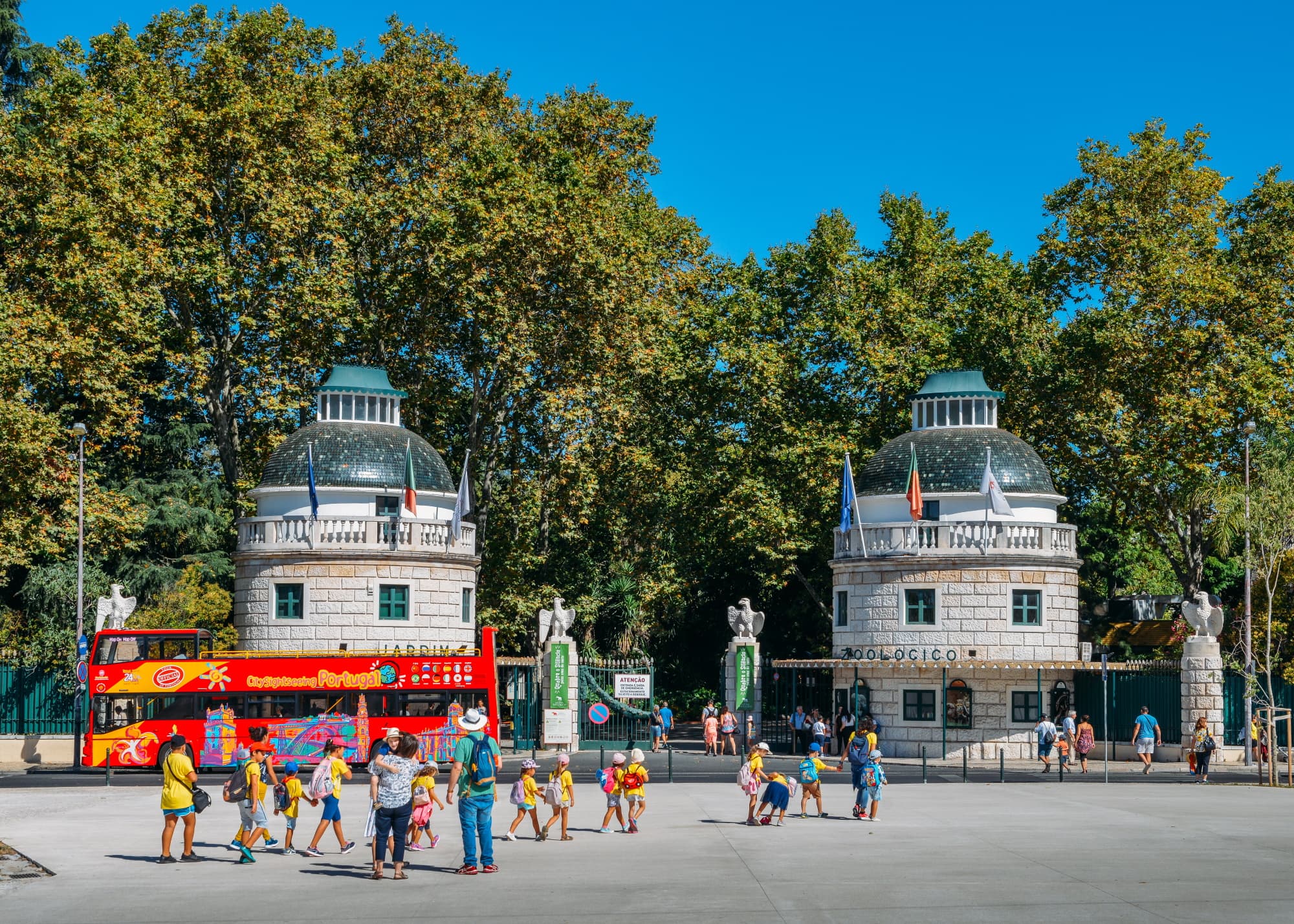 Lisbon Zoo