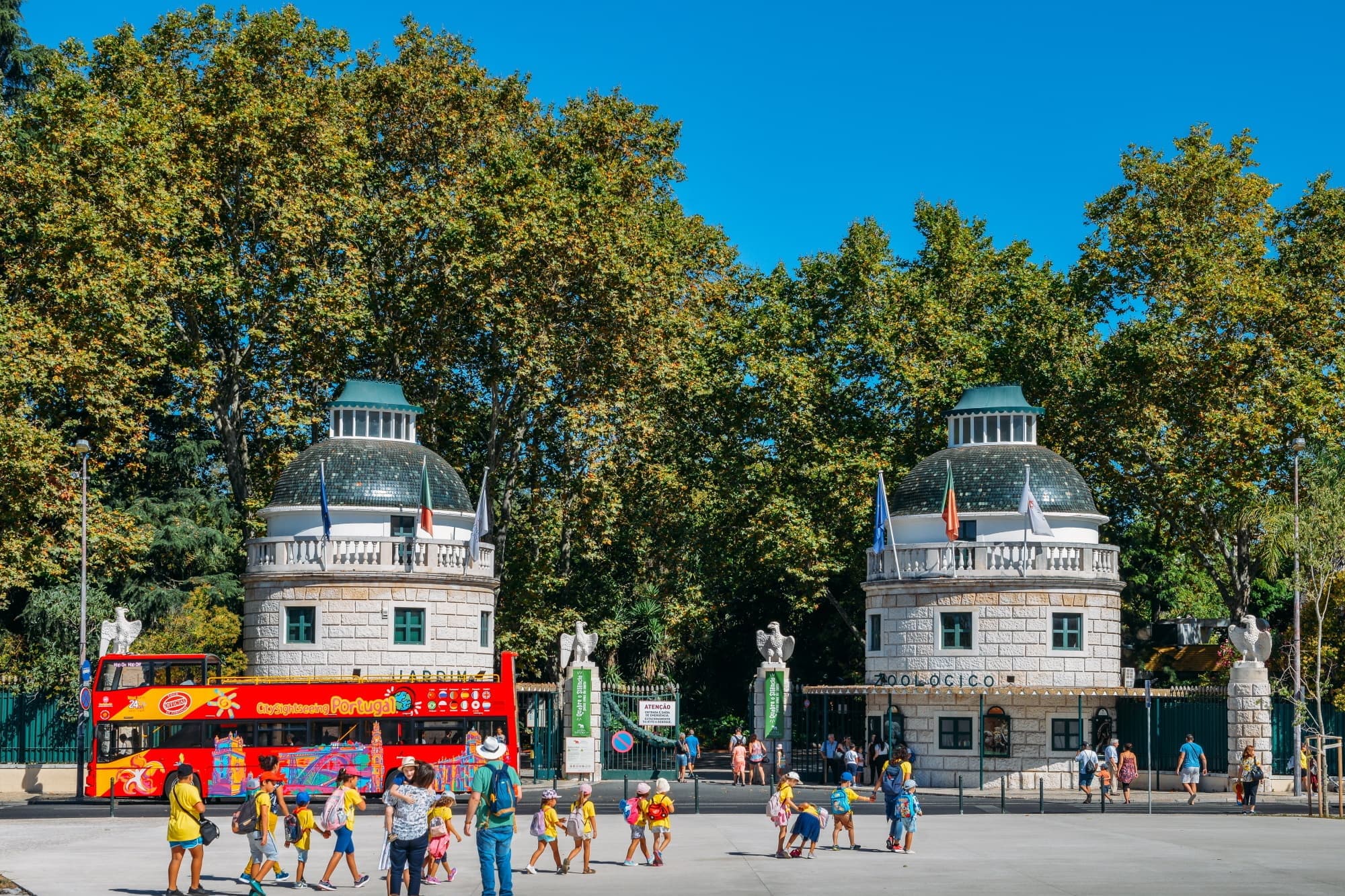 Lisbon Zoo