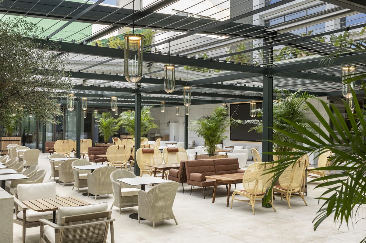 Espaços de coworking