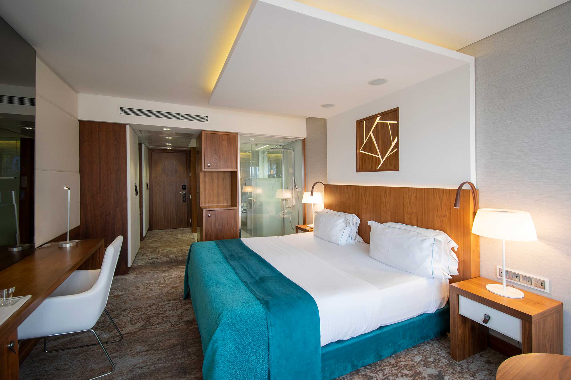 Chambres Premium
