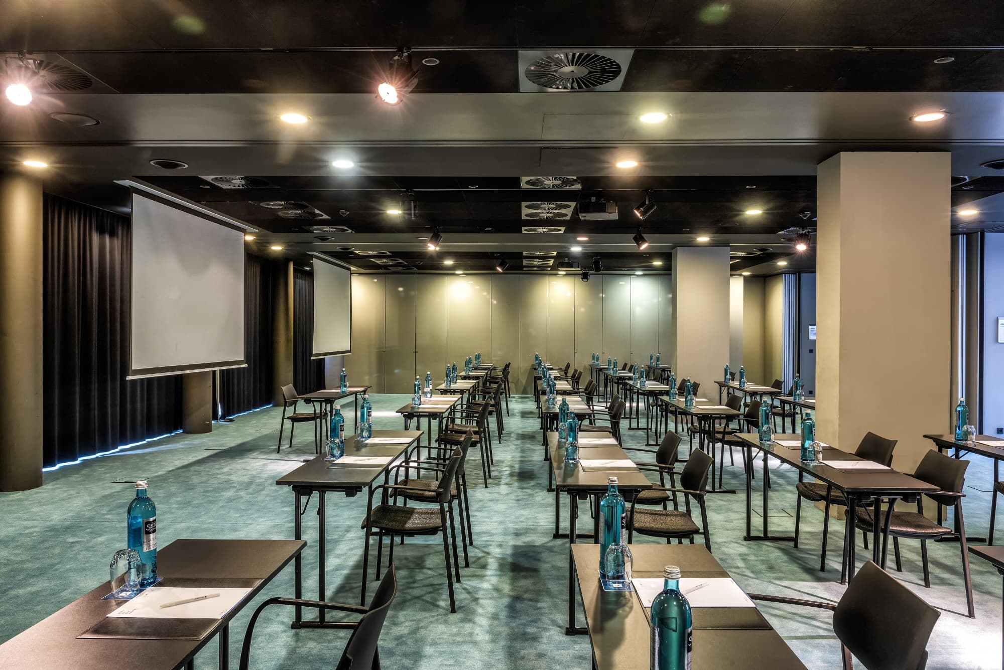 Meeting Rooms