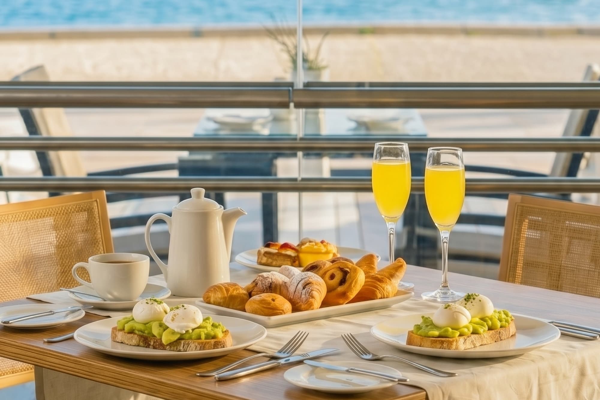Atlantic Brunch