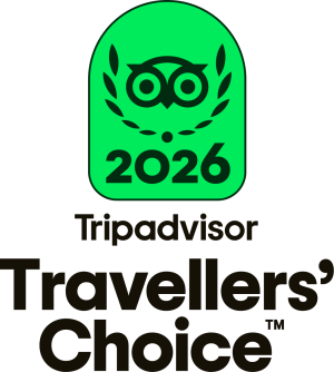 Tripadvisor Travellers' Choice 2026