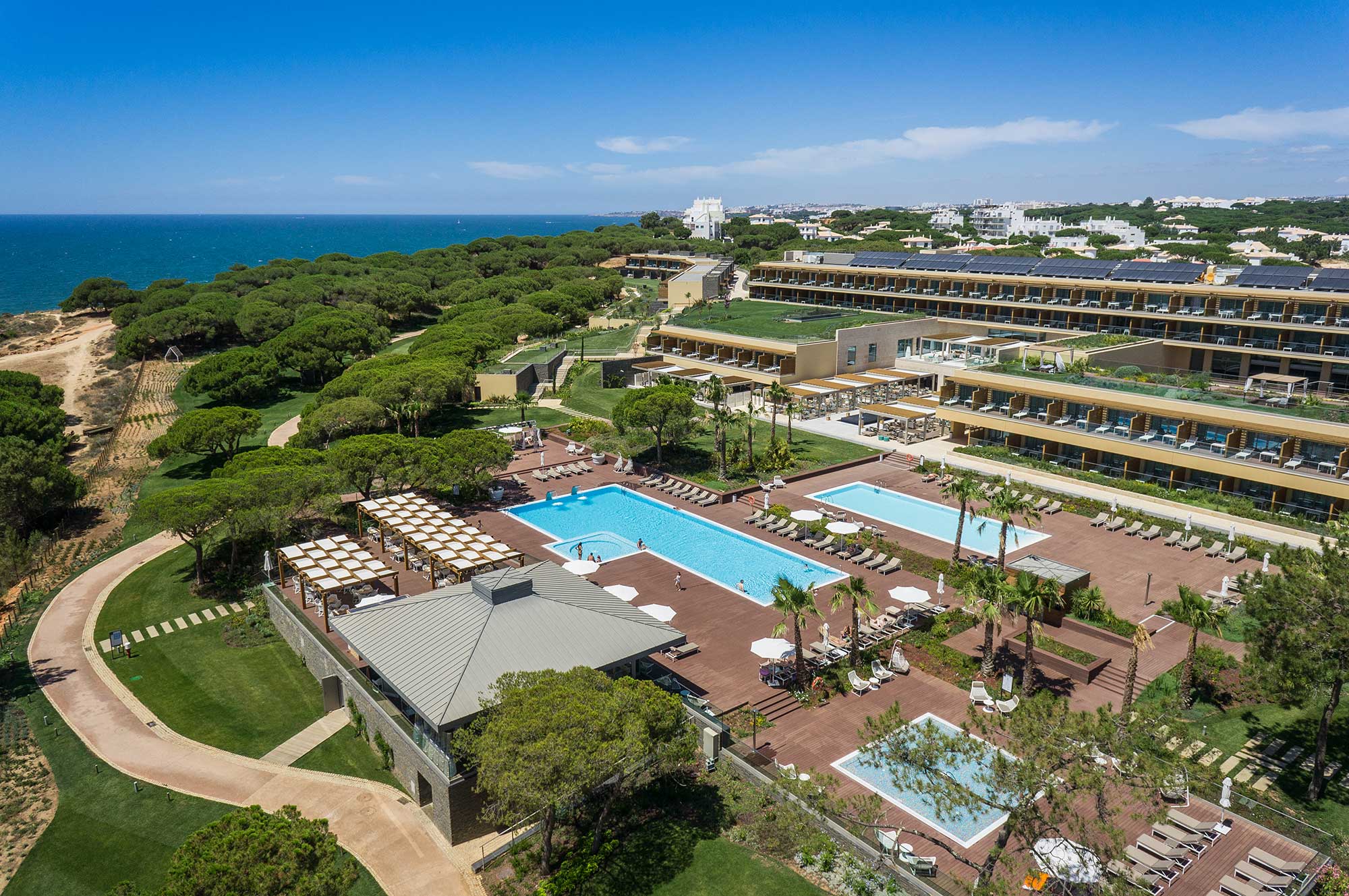 Epic Sana Algarve Hotel Exterior Resort 2