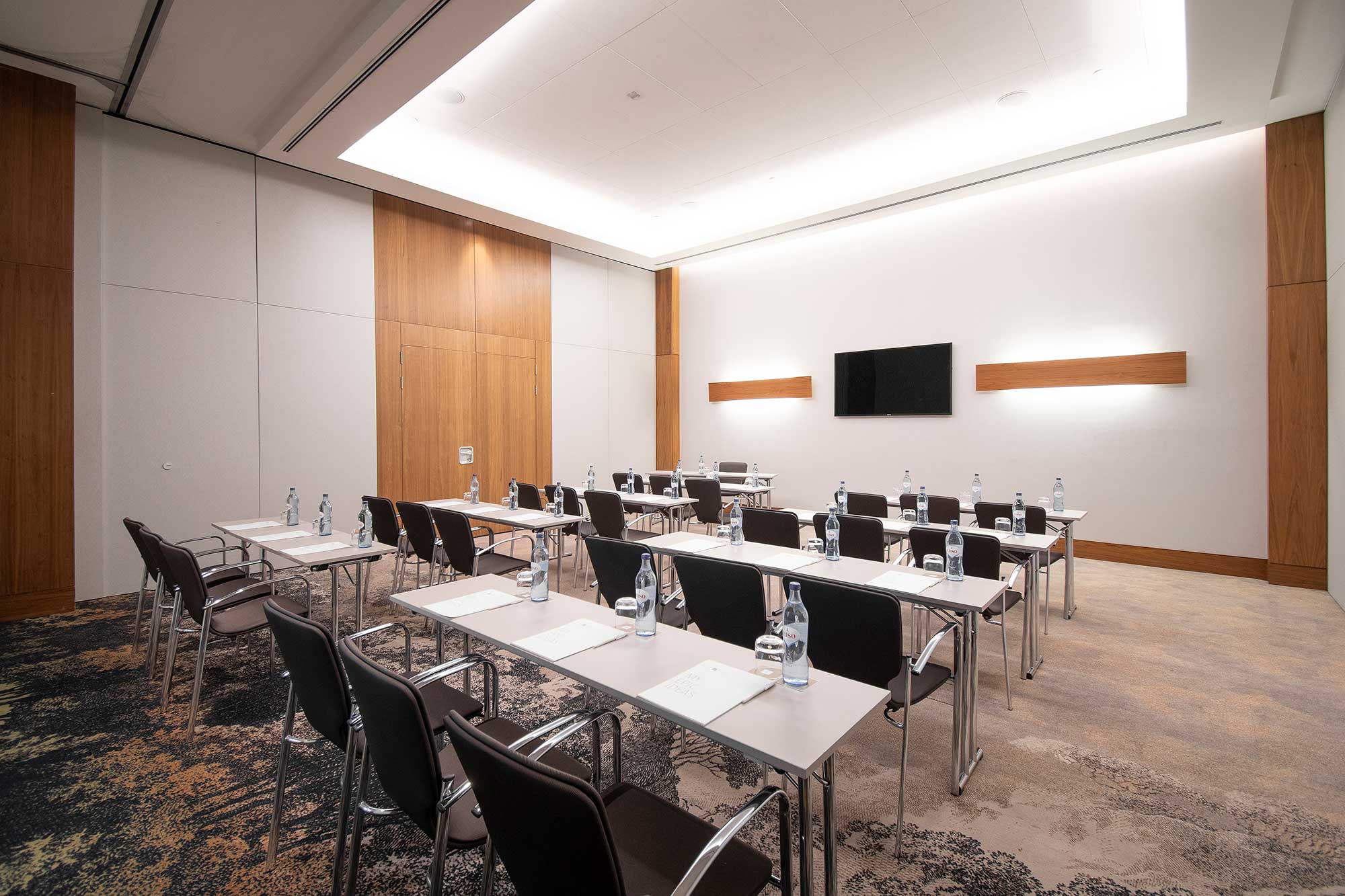 Meeting rooms