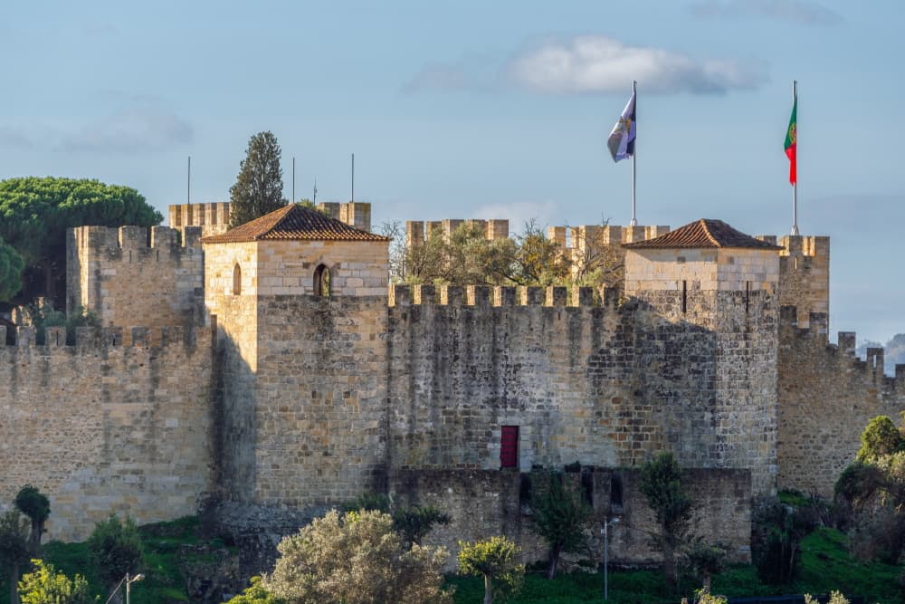 Castle of São Jorge