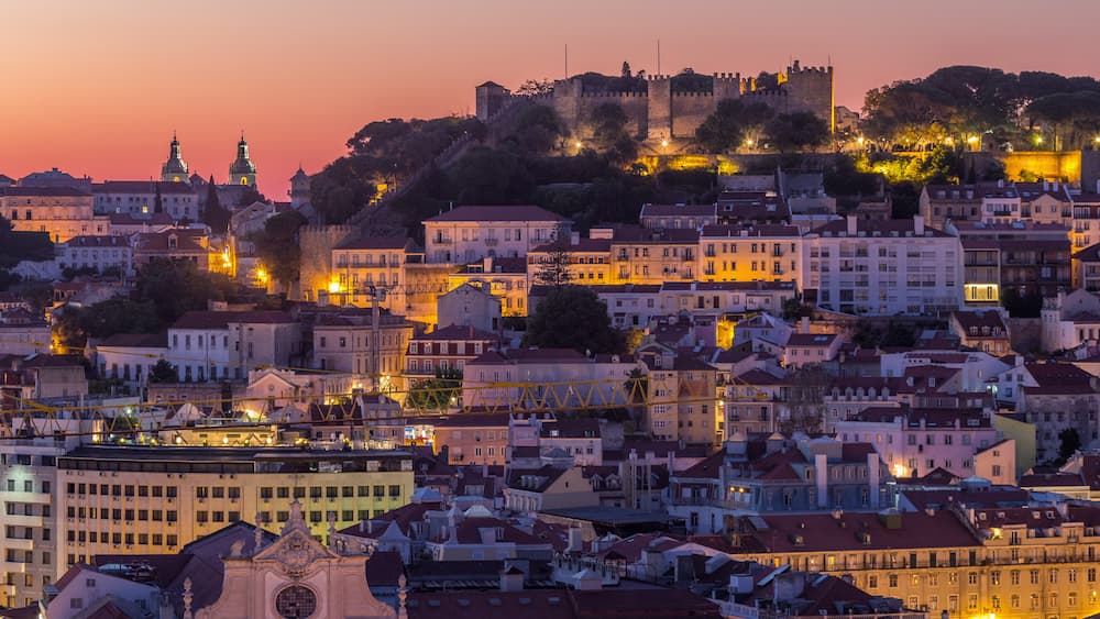 Castle of São Jorge