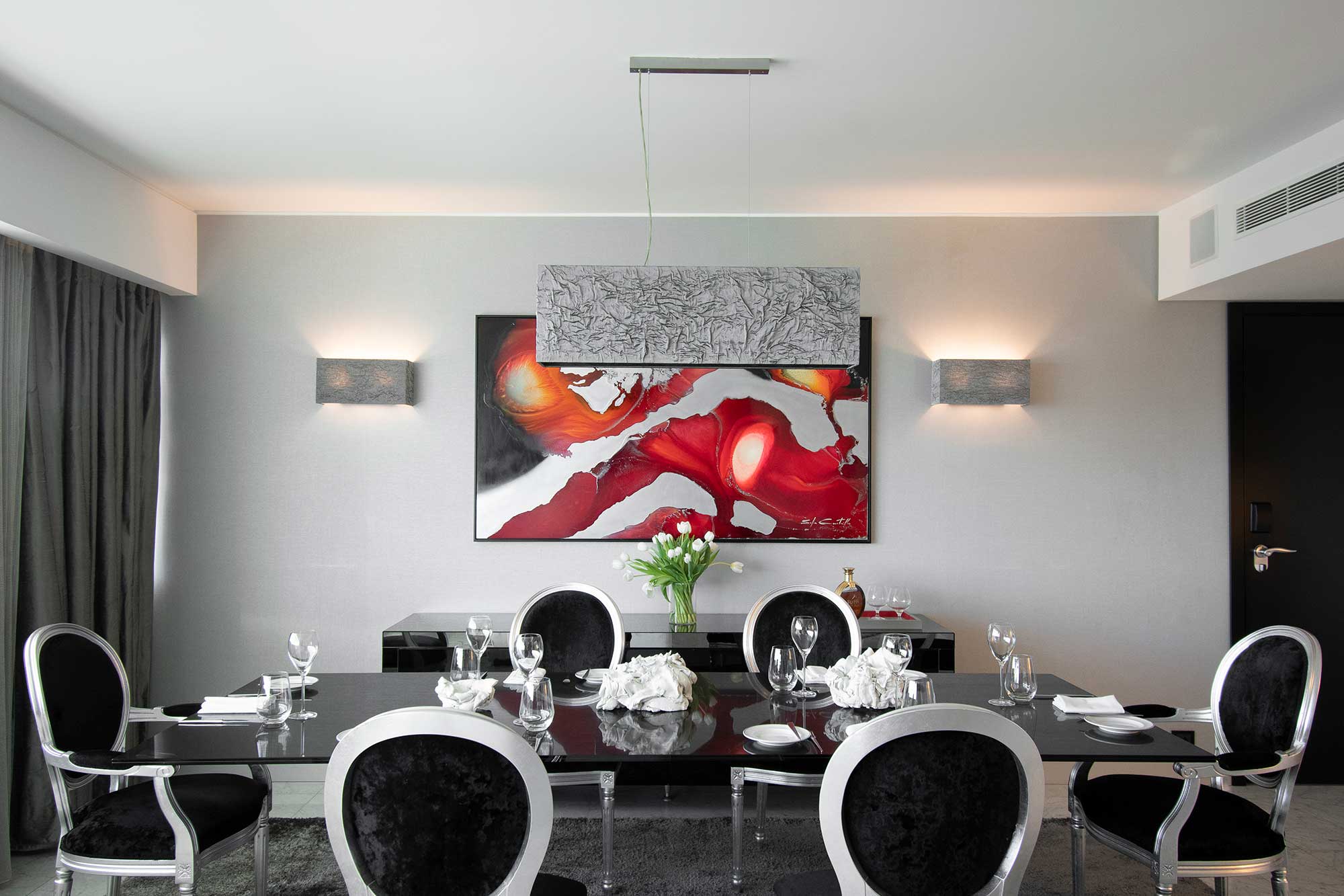 Suite Presidencial