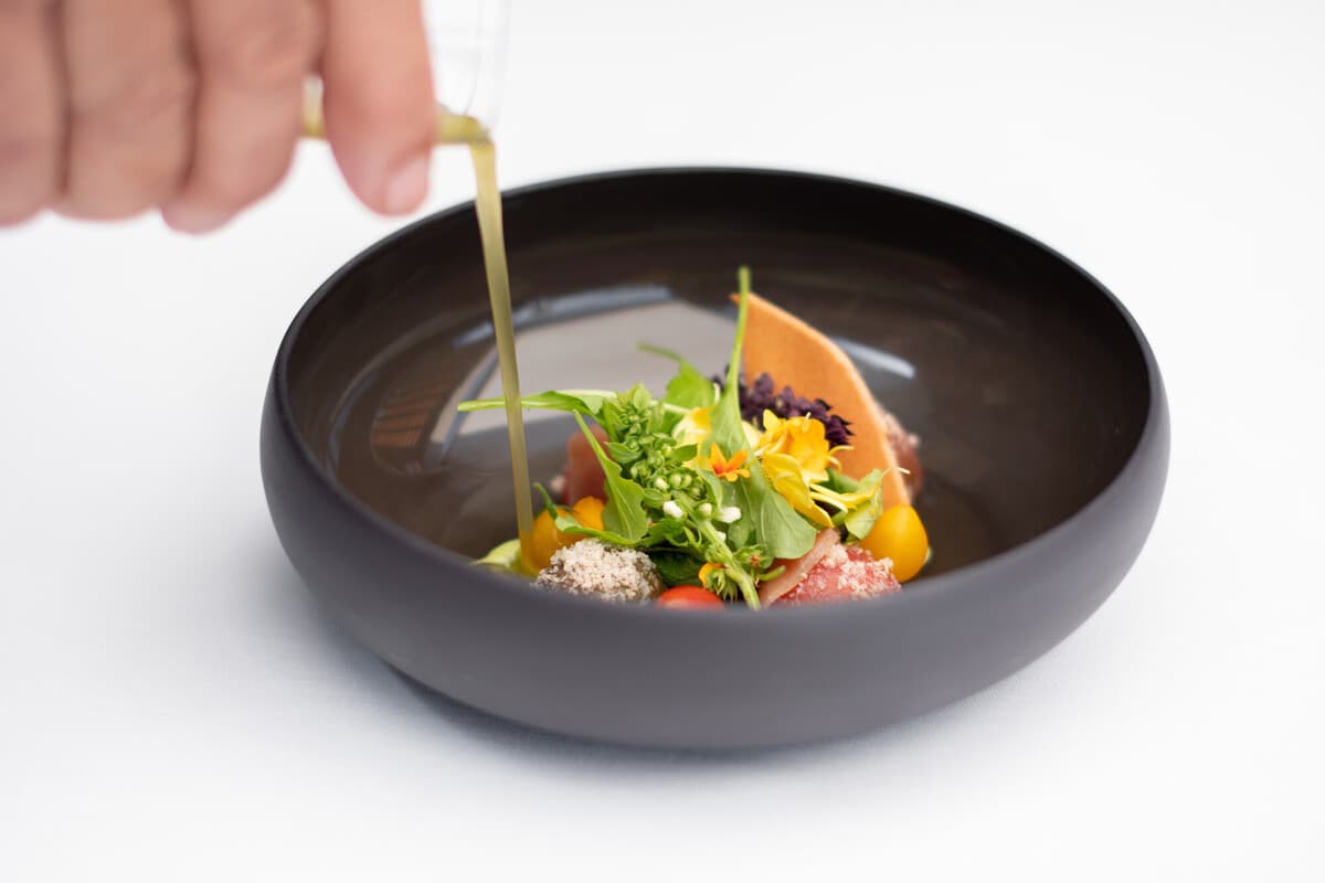 Prato Cozinha Autor Restaurantes SANA 1