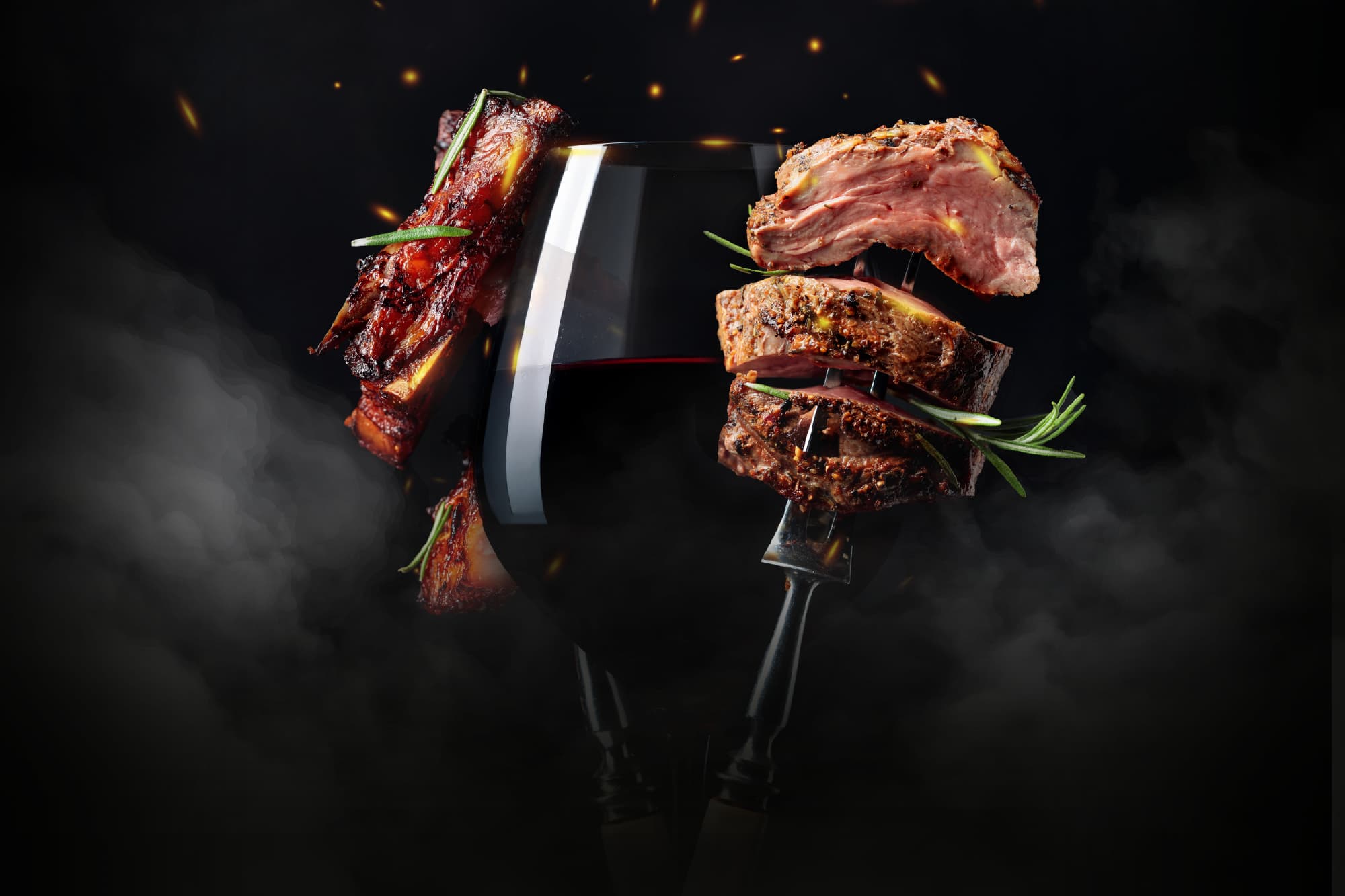 The Kitchen inaugurado com jantar especial