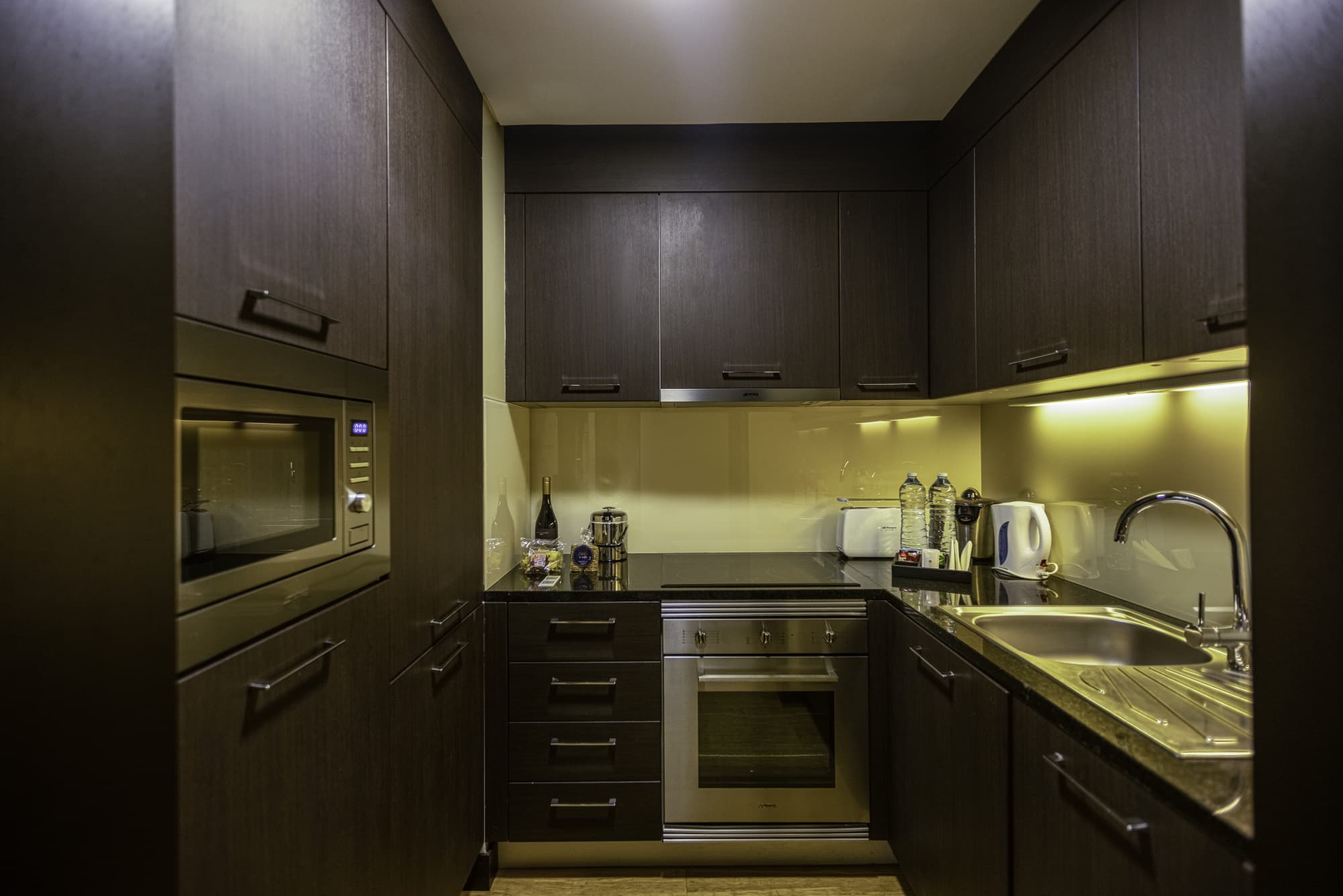 Epicsanaluanda Suite Premier 1Quarto 2