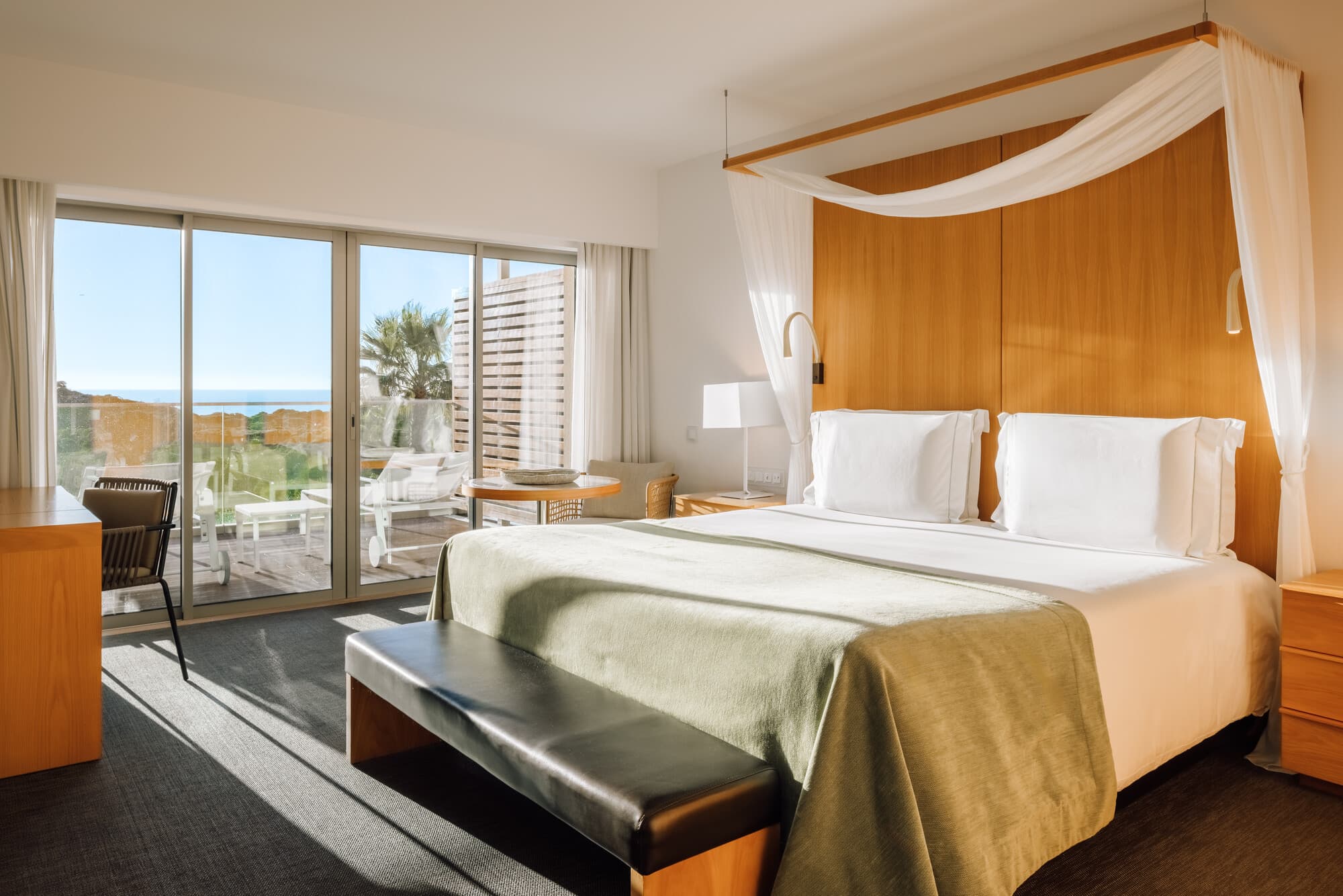 Suite Deluxe - Vue Océan